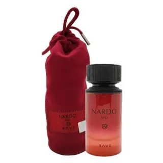 Ανδρικό άρωμα Rave Nardo Red EDP 100 ml.