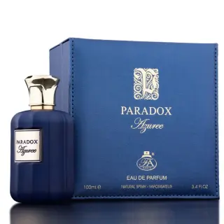Ανδρικό άρωμα Γαλλική Λεωφόρος Paradox Azuree EDP 100 ml.