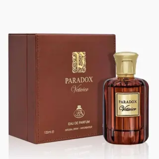 Ανδρικό άρωμα Γαλλική Λεωφόρος Paradox Vetivier EDP 100 ml.