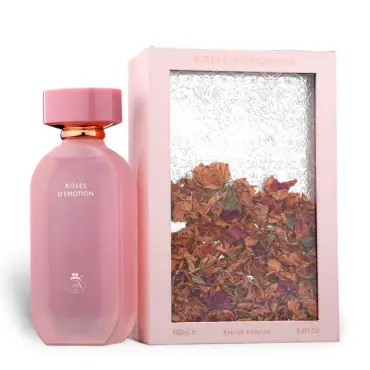 Γαλλική Λεωφόρος Roses D'Emotion EDP 100 ml. - Unisex