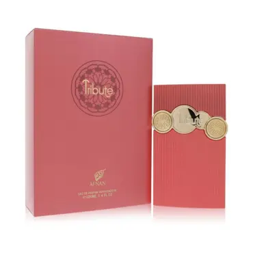 Γυναικείο άρωμα Afnan Tribute Pink EDP 100 ml.