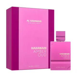 Γυναικείο άρωμα Al Haramain Amber Oud Ultra Violet EDP 60 ml.