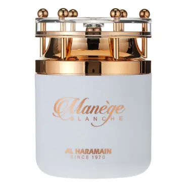 Γυναικείο άρωμα Al Haramain Manege Blanche EDP 75 ml.