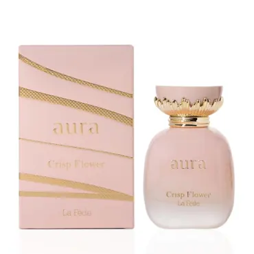 Γυναικείο άρωμα Khadlaj Aura Crisp Flower EDP 100 ml.