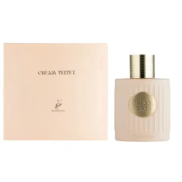 Γυναικείο άρωμα Khadlaj Cream Velvet EDP 100 ml.