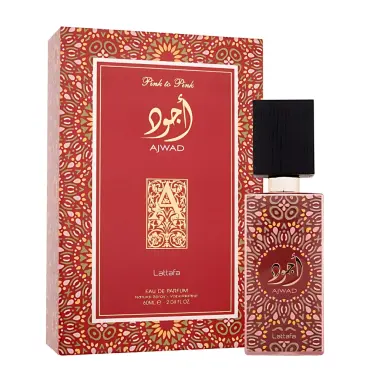 Γυναικείο άρωμα Lattafa Ajwad Pink to Pink EDP 100 ml.