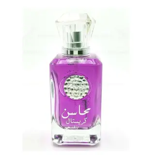 Γυναικείο άρωμα Lattafa Mahasin Crystal Violet 100ml