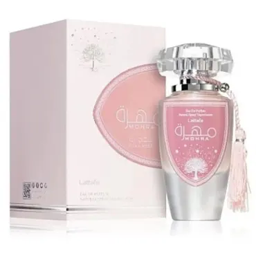 Γυναικείο άρωμα Lattafa Mohra Silky Rose EDP 100 ml.