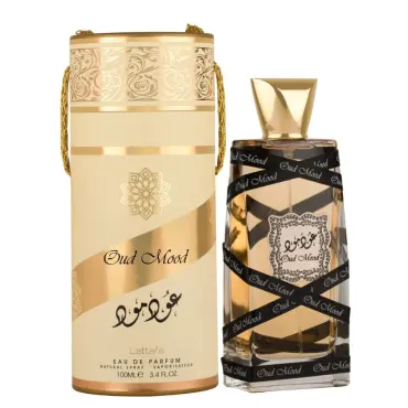 Γυναικείο άρωμα Lattafa Oud Mood EDP 100 ml.