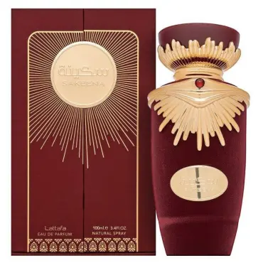 Γυναικείο άρωμα Lattafa Sakeena EDP 100 ml.