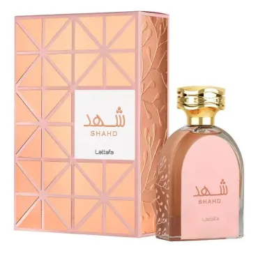 Γυναικείο άρωμα Lattafa Shahd EDP 100 ml.