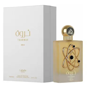 Γυναικείο άρωμα Lattafa Tharwah Gold EDP 100 ml.