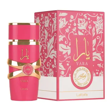 Γυναικείο άρωμα Lattafa Yara Candy EDP 100 ml.