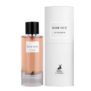Γυναικείο άρωμα Maison Alhambra Rose Oud 100 ml.