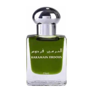 Λάδι αρωμάτων Al Haramain Firdous 15 ml. - Unisex 