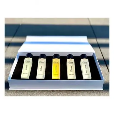 Σετ αρωμάτων μαλλιών Brand Collection by Tom Louis - Unisex